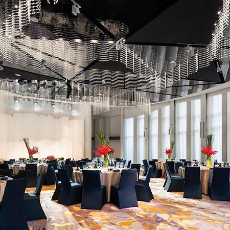 Kaohsiung Marriott Hotel Exterior foto The ballroom